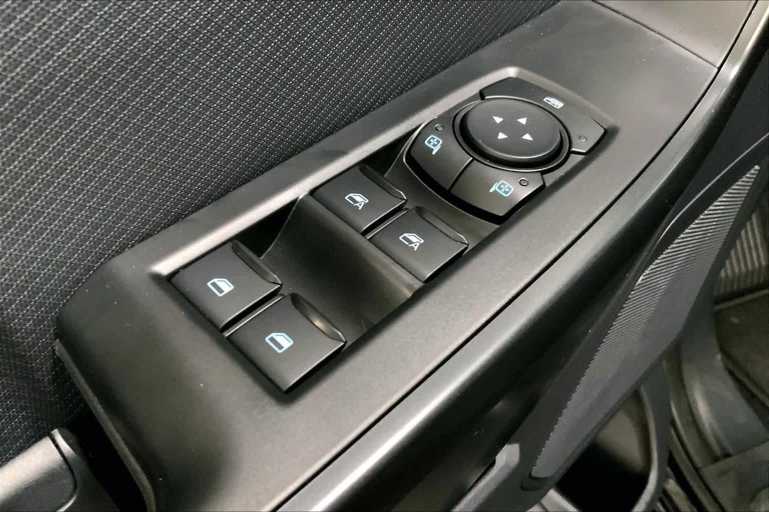 New 2026 Agate Black Metallic Ford STX® image 17