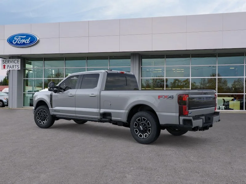 New 2026 Avalanche Ford F-250® Platinum® image 25