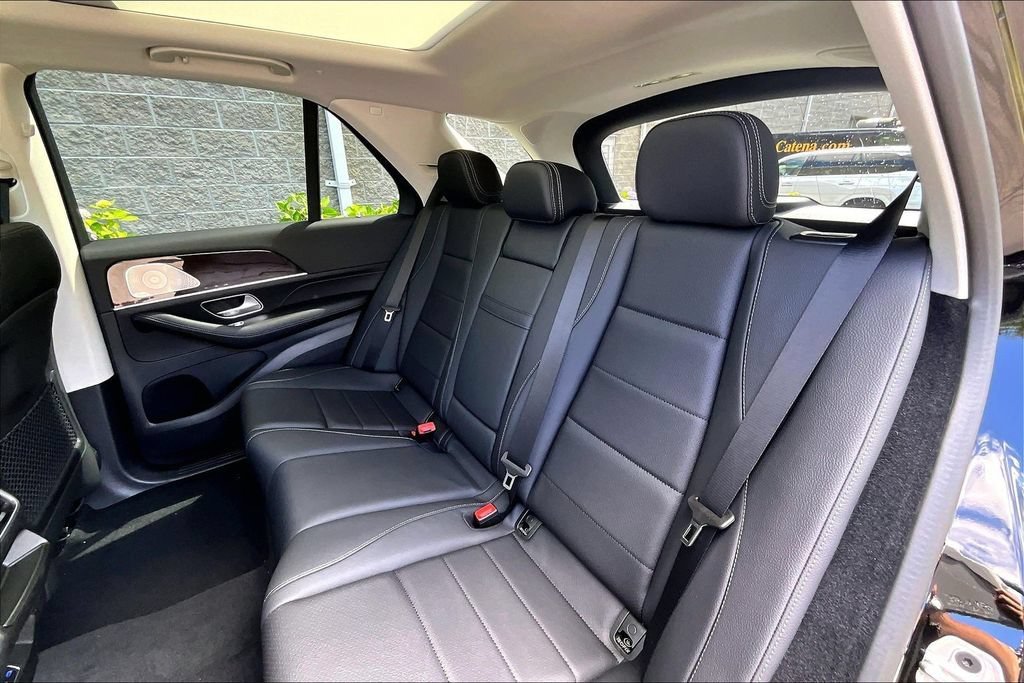 New 2026 Black Mercedes-Benz GLE 350 image 24
