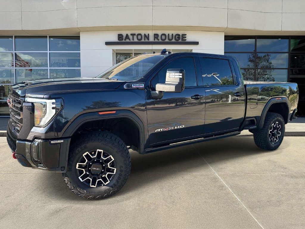 2025 GMC Sierra 2500HD