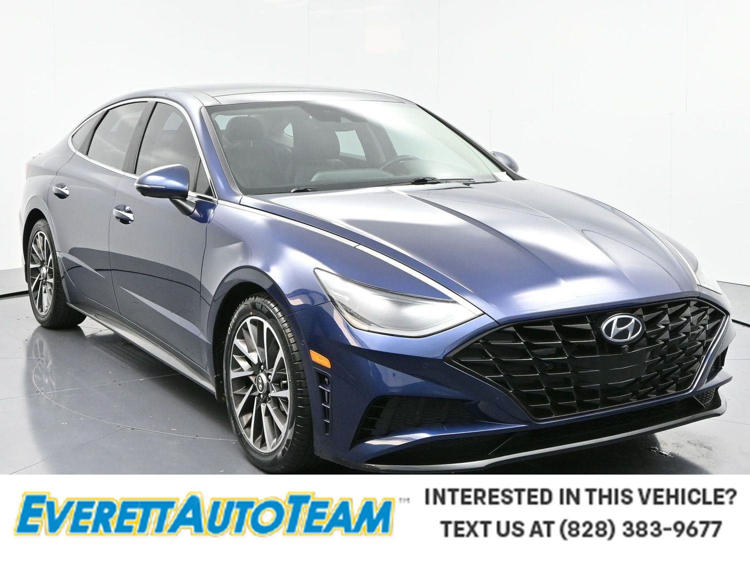 2021 Hyundai Sonata Limited