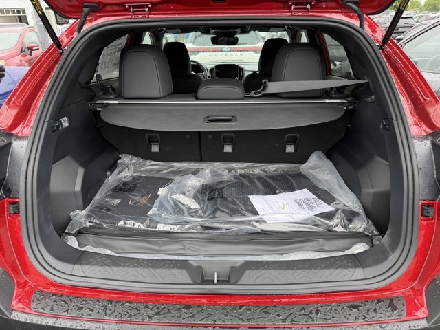 New 2026 LITHIUM RED PEARL Subaru Wilderness image 50