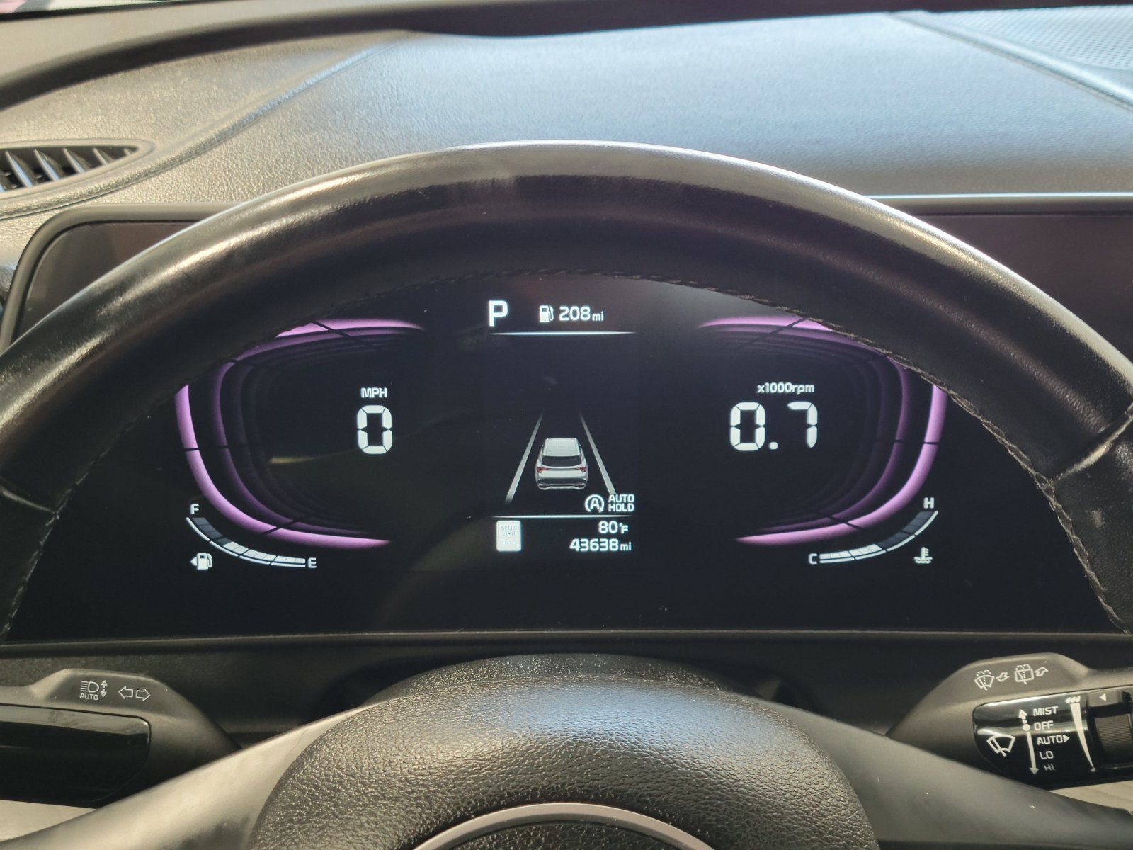 Used 2023 Black Kia X-Line image 14