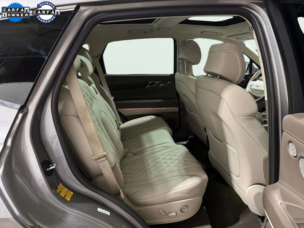 2021 GENESIS GV80 Standard - Photo 28