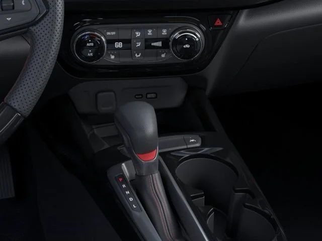 New 2026 Sterling Gray Metallic Chevrolet 2RS image 23