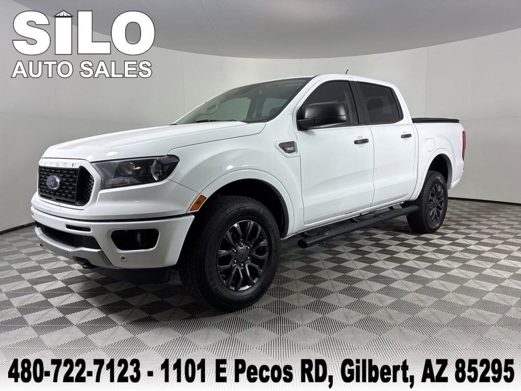 2019 Ford Ranger XLT