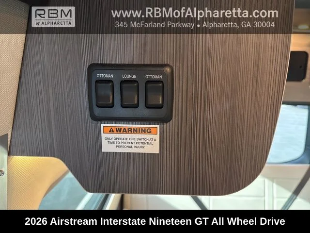New 2026 Silver Airstream All Wheel Drive image 38