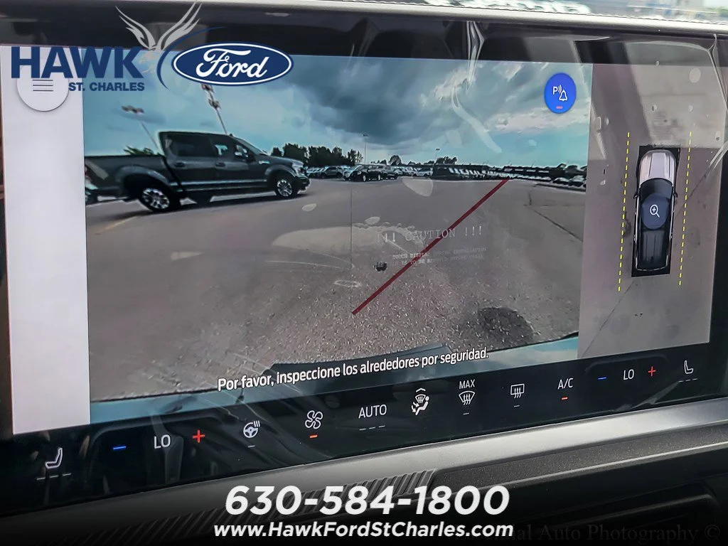 New 2026 Shadow Black Ford Outer Banks image 13