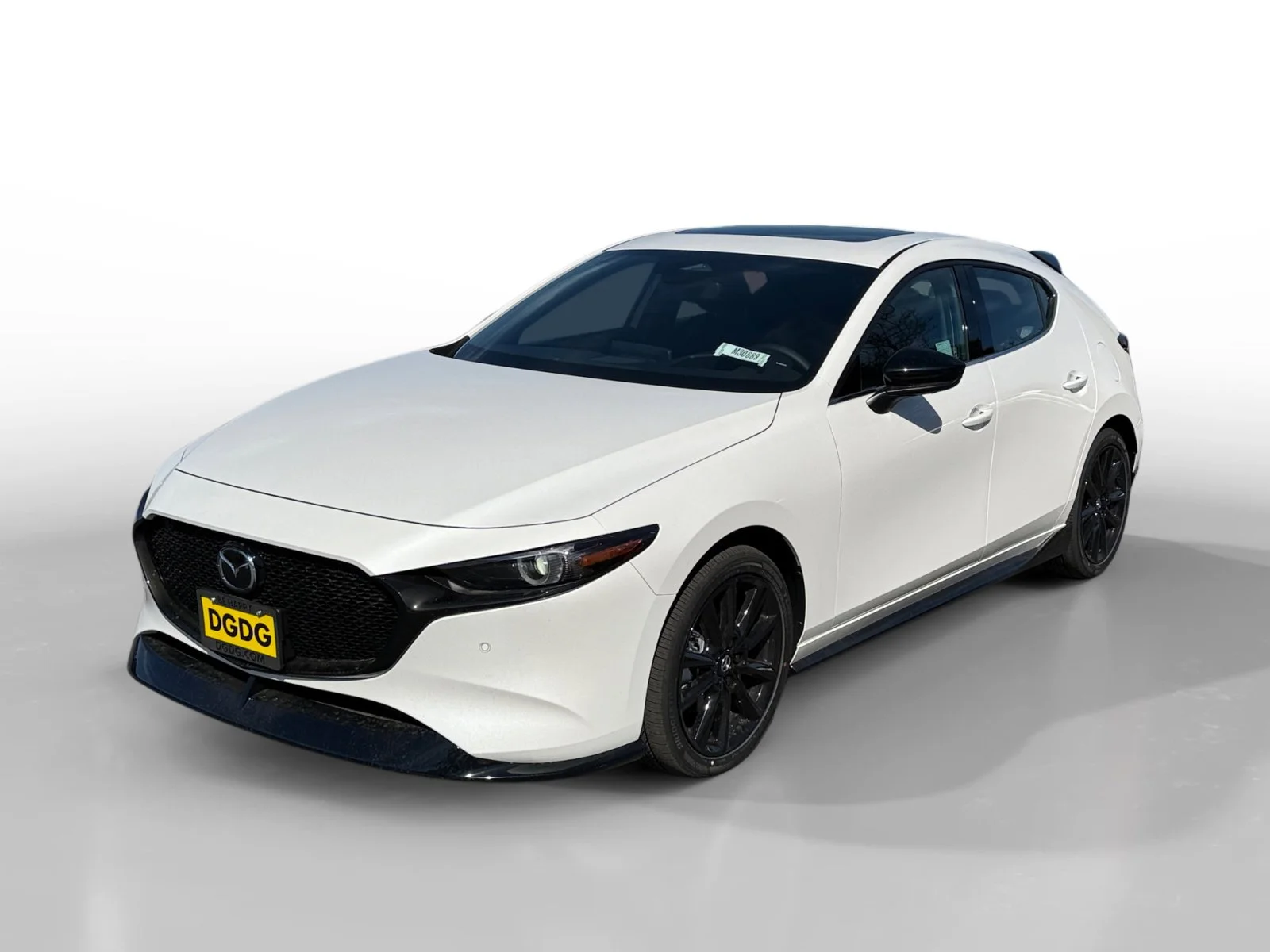 2026 Mazda CX-3 Premium Plus 2.5 AT 5-Door SKYACTIV AWD's photo