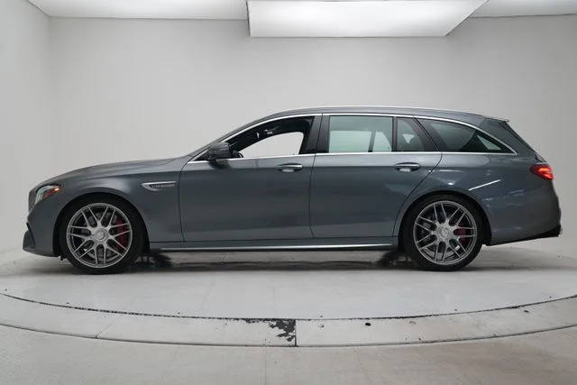 Used 2018  Mercedes-Benz E 63 S AMG® image 8