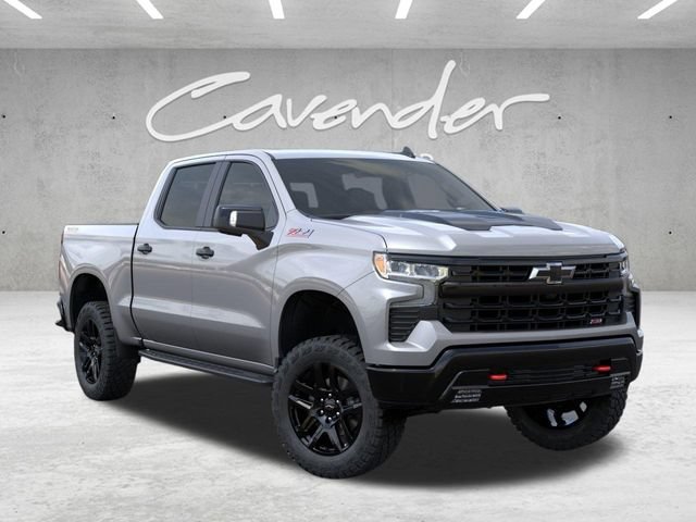 2026 Chevrolet Silverado 1500 LT Trail Boss - Photo 7