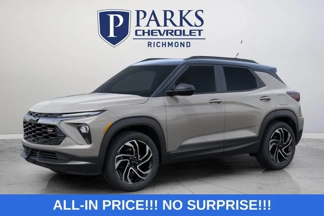 New 2026 White Sands Chevrolet RS image 5