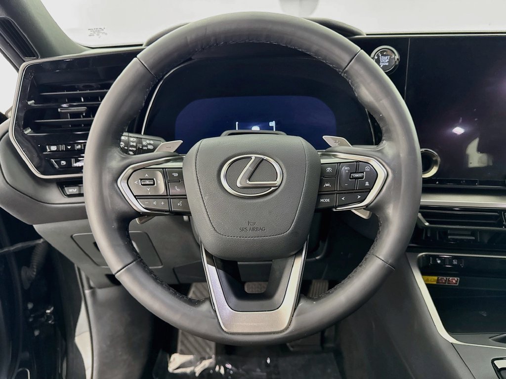 Used 2024 Black Lexus 350 Premium image 11