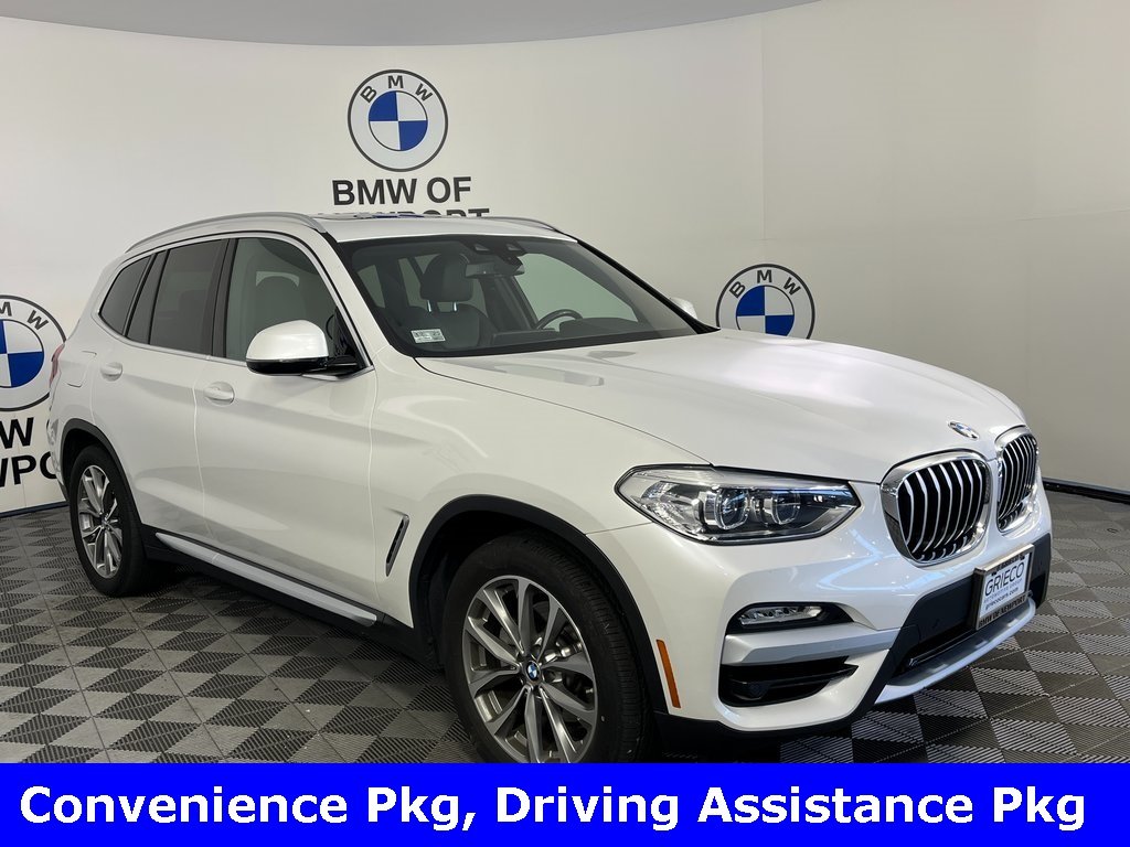 2019 BMW X3 30i