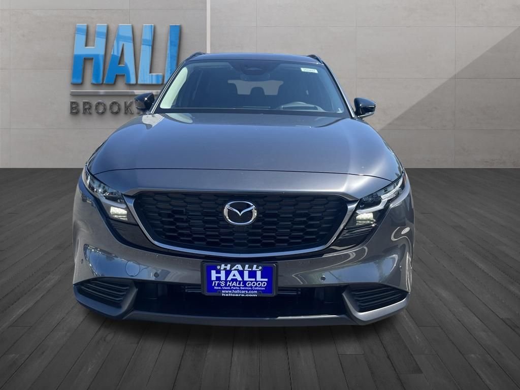 New 2026 Gray Mazda 2.5 S Preferred image 8