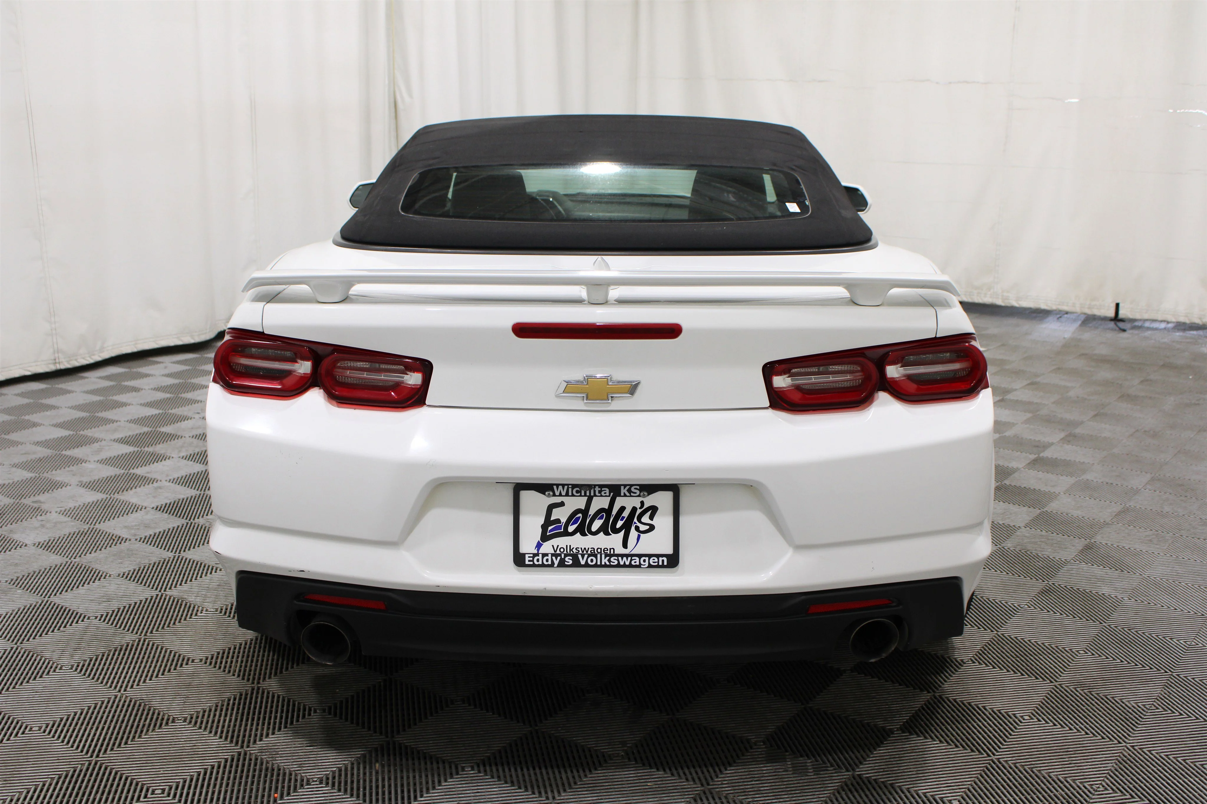 2020 Chevrolet Camaro 1LT - Photo 25