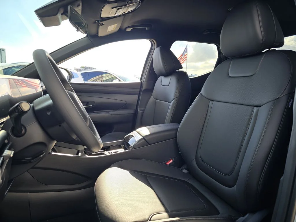 New 2026 Gray Hyundai SEL image 15