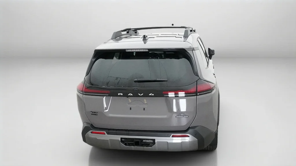 New 2026 Urban Rock Toyota Woodland image 12