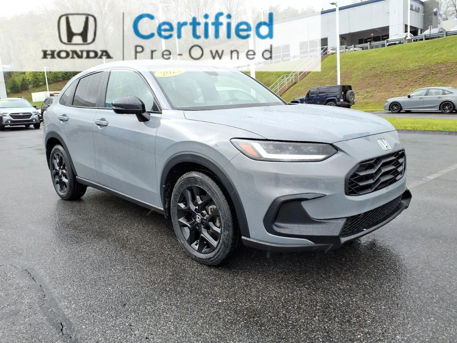 2024 Honda HR-V Sport AWD's photo