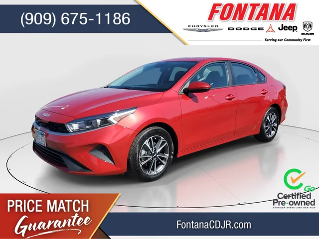 2024 Kia Forte LXS