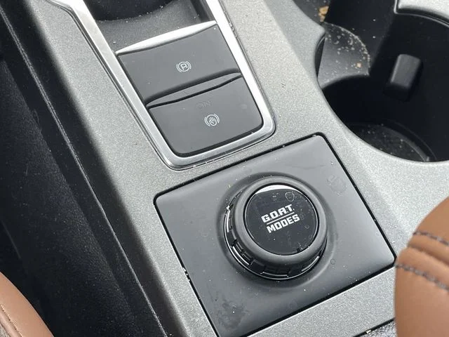 New 2025 Desert Sand Ford Outer Banks® image 23