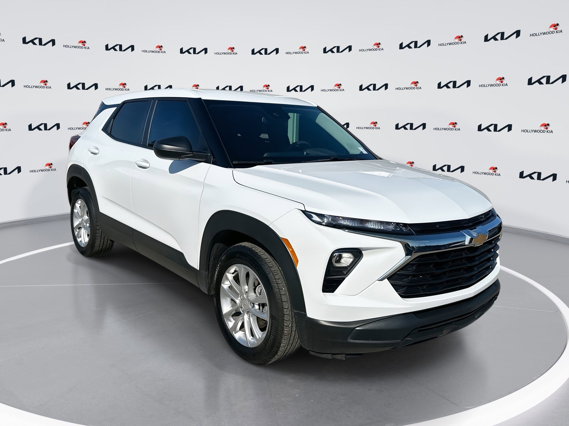 2025 Chevrolet Trailblazer LS