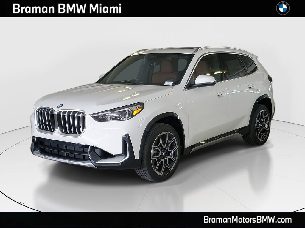 2026 BMW X1 28i