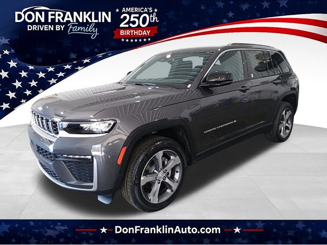 2026 Jeep Grand Cherokee Limited