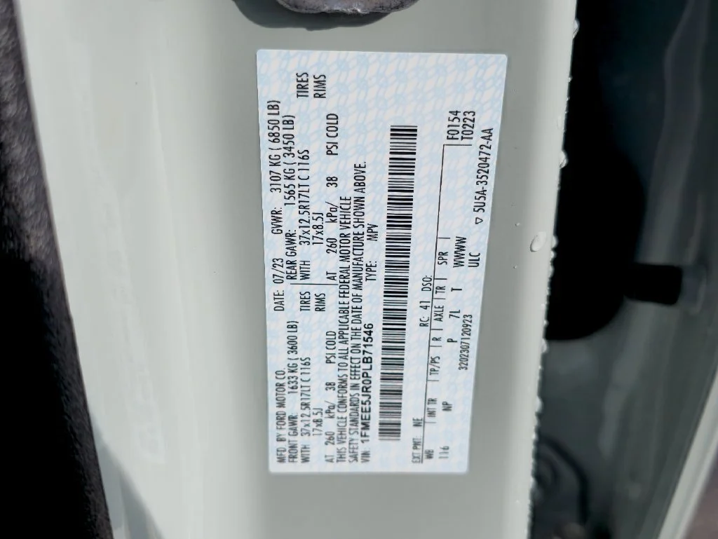 2023 Ford Bronco 4-Door Raptor - Photo 35