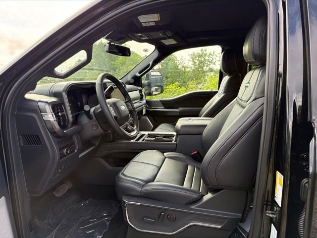 New 2026 Agate Black Metallic Ford F-450® Platinum® image 15