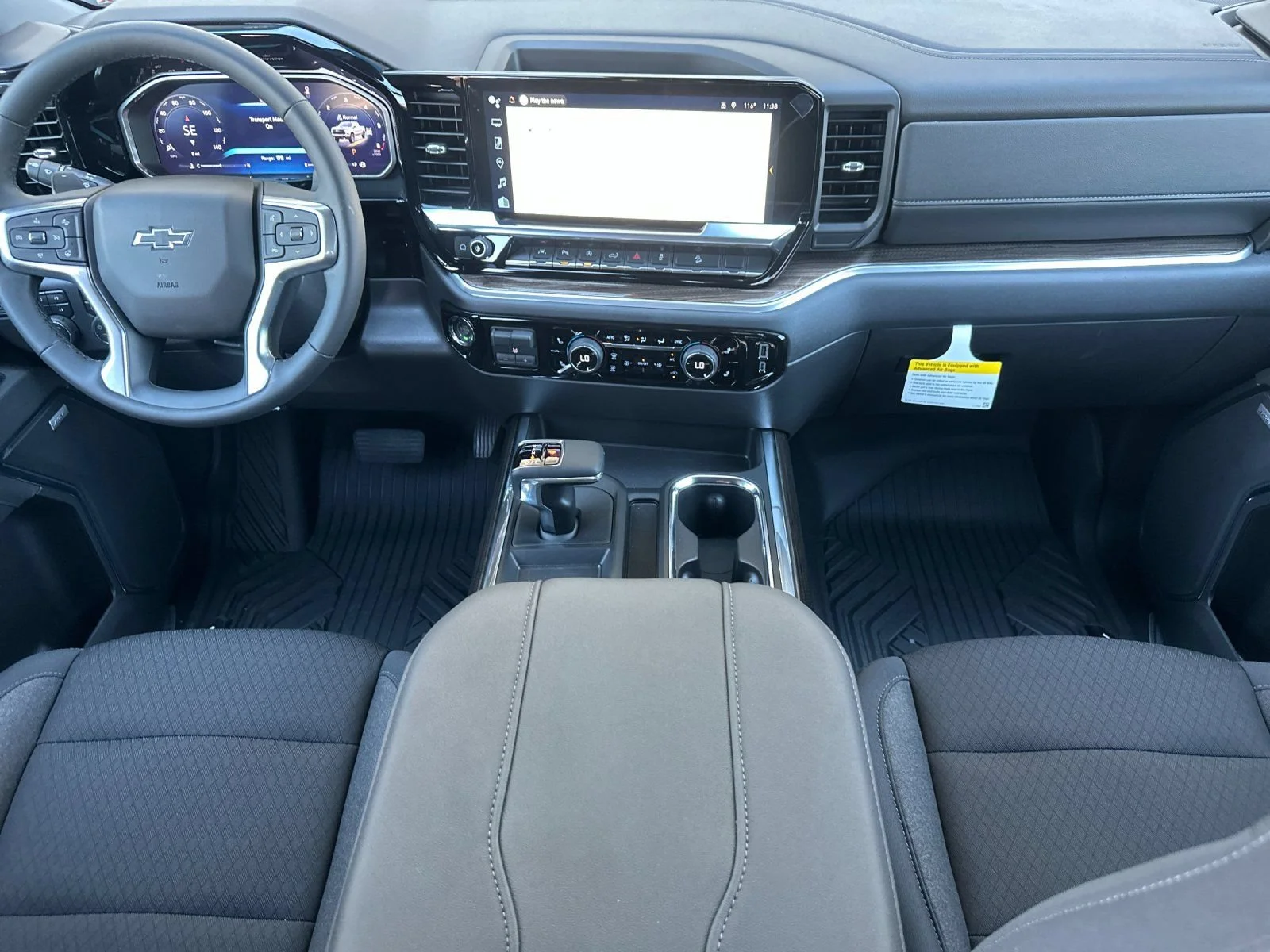 2026 Chevrolet Silverado 1500 LT Trail Boss - Photo 13