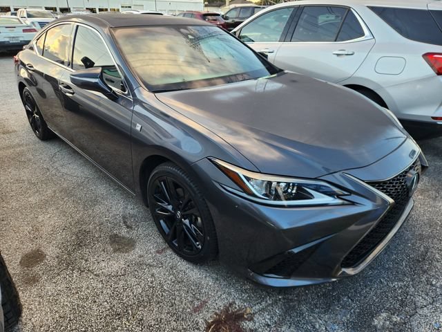 Used 2022  Lexus ES 350 F SPORT image 1