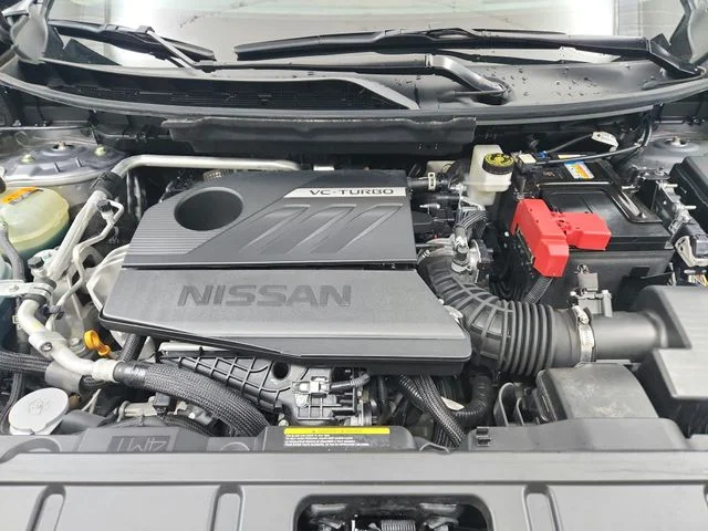 Used 2025 Gray Nissan SL image 18