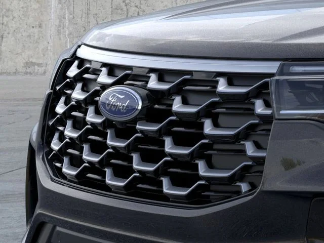 New 2026 Agate Black Metallic Ford Platinum™ image 21