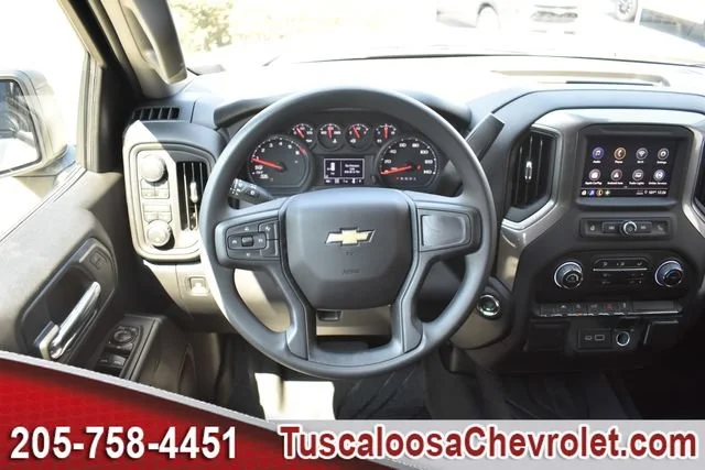 2026 Chevrolet Silverado 1500 Custom - Photo 19