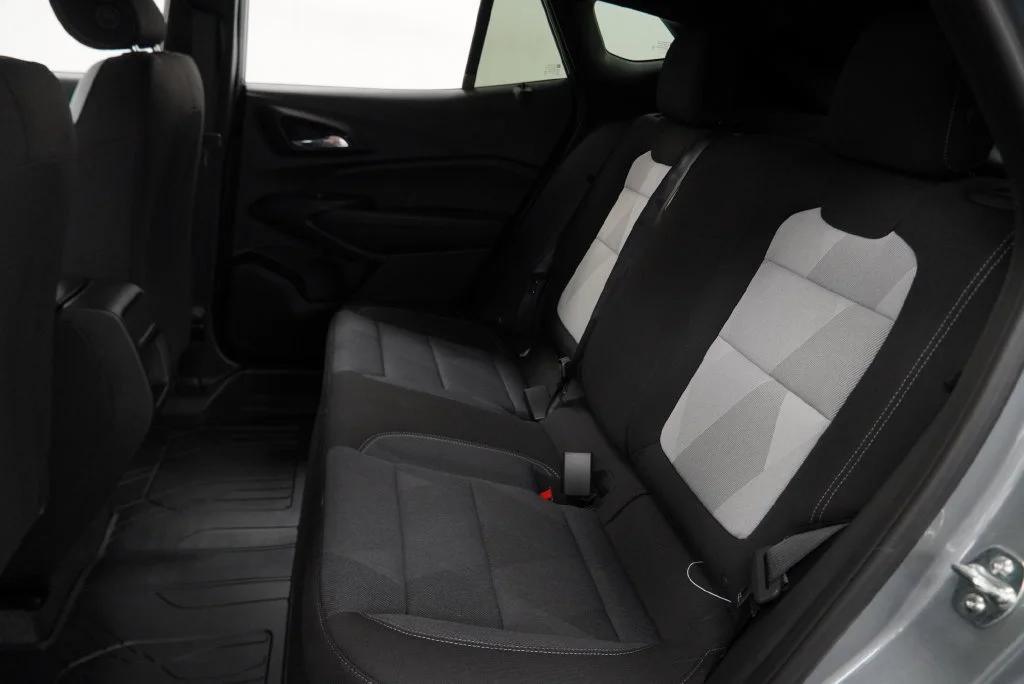 New 2026 Sterling Gray Metallic Chevrolet 1RS image 19