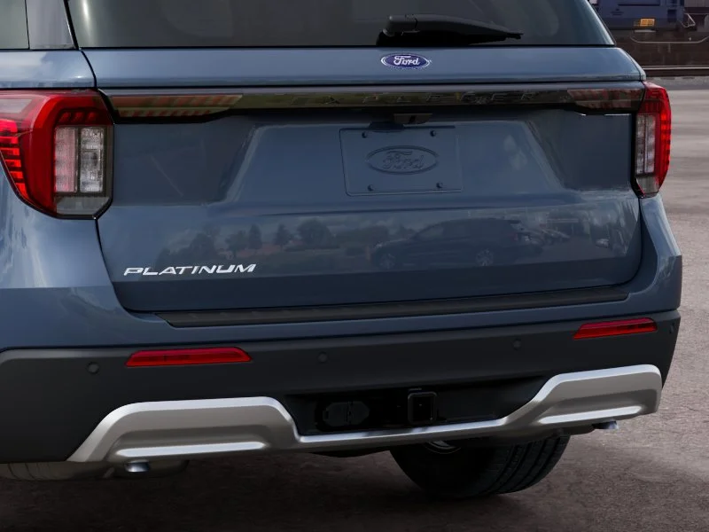 New 2027 Vapor Blue Metallic Ford Platinum™ image 38