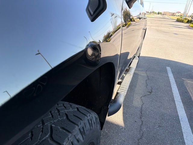 Used 2021 BLACK Chevrolet Custom Trail Boss image 11