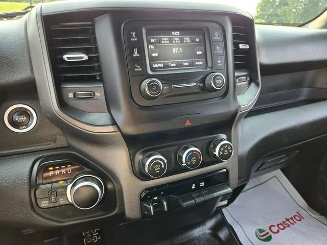 Used 2022 White Ram Tradesman image 26