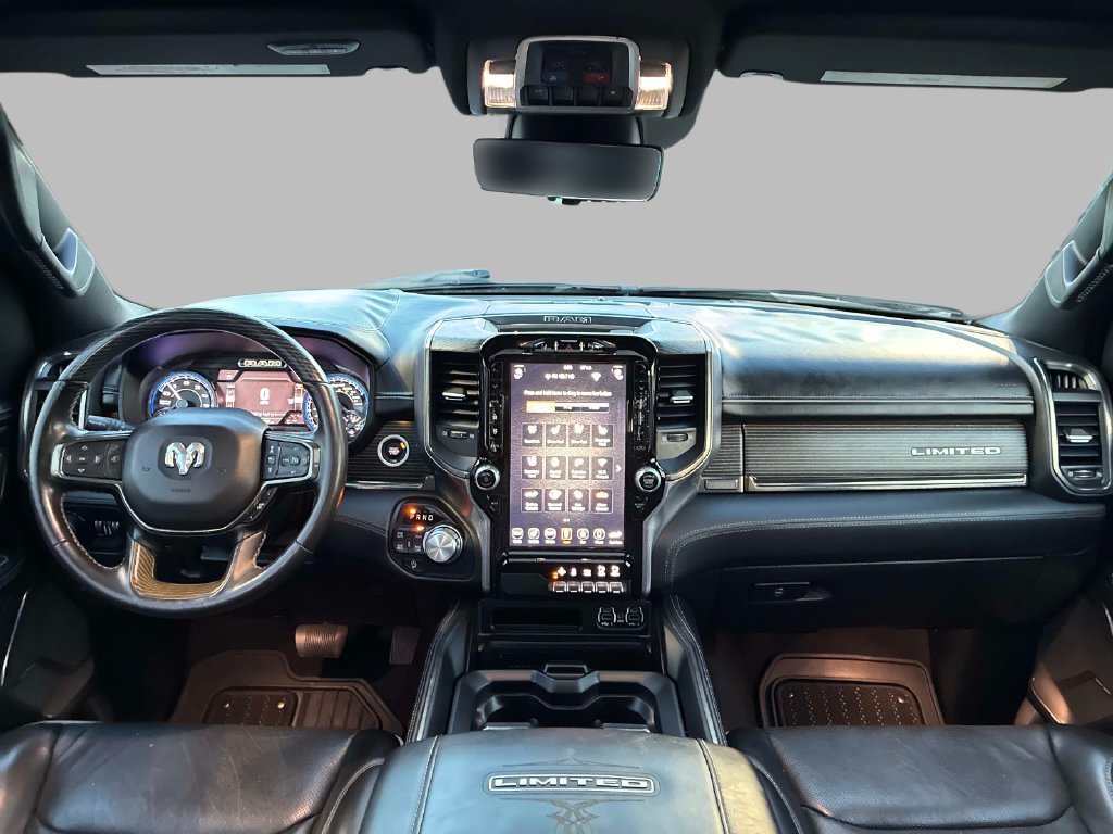 Used 2021 Blue Ram Limited image 17