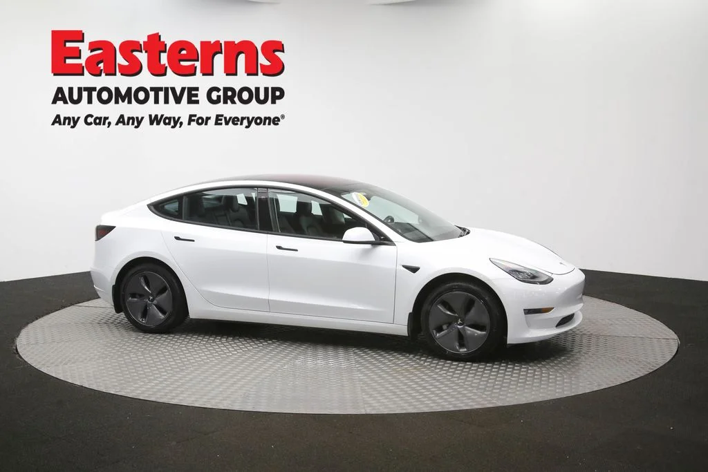 Used 2018 White Tesla Long Range image 41