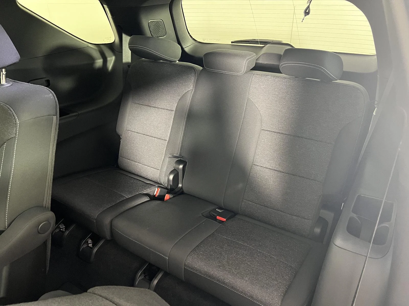 New 2026 Radiant Red Tintcoat Chevrolet LT image 20