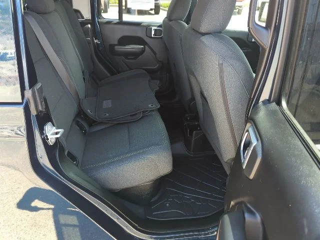 Certified Used 2025 Blue Jeep Nighthawk image 20