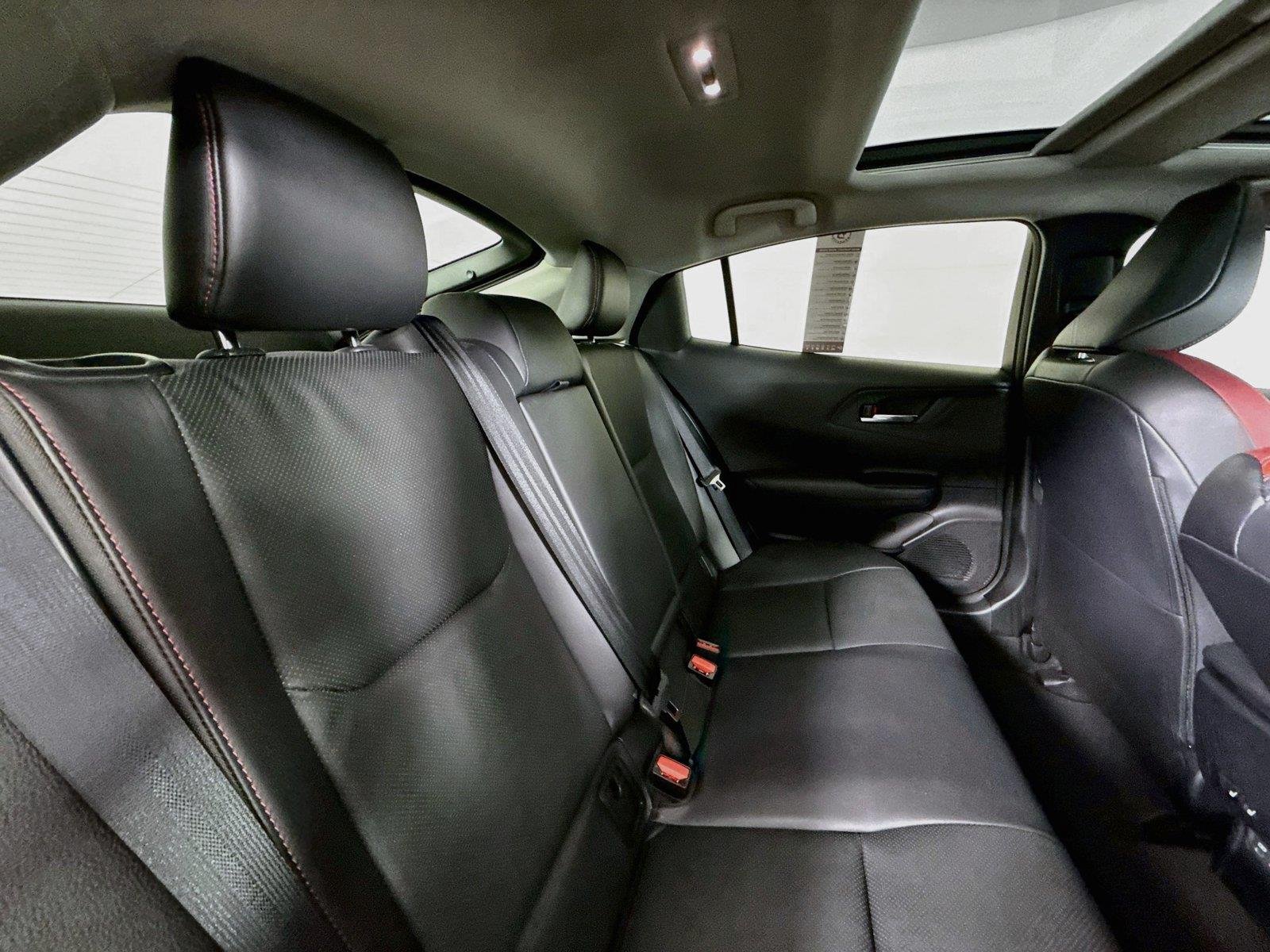 Certified Used 2024 Guardian Gray Toyota XSE Premium image 43