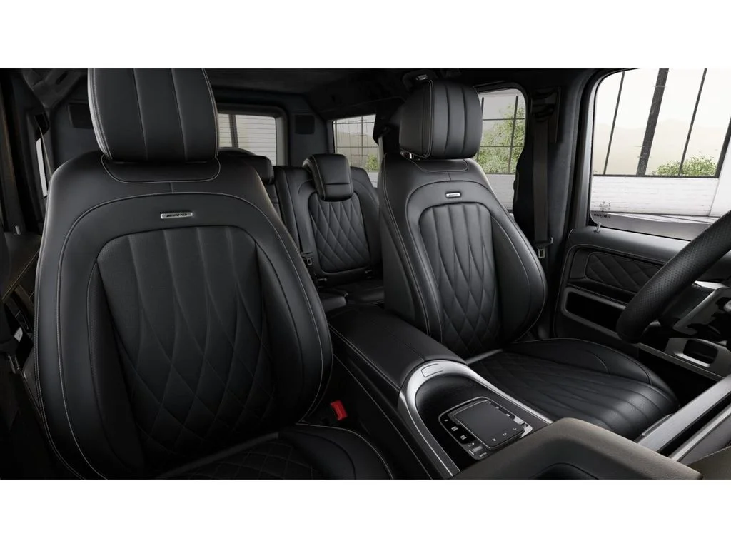 New 2027 Black Mercedes-Benz G 63 AMG® image 6