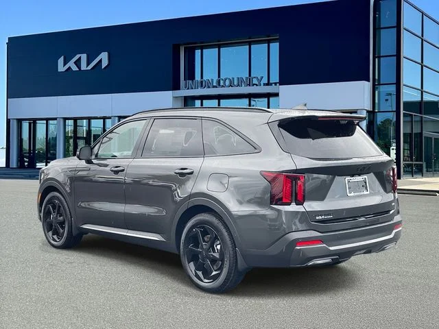 New 2026 Gray Kia X-Line SX Prestige image 10