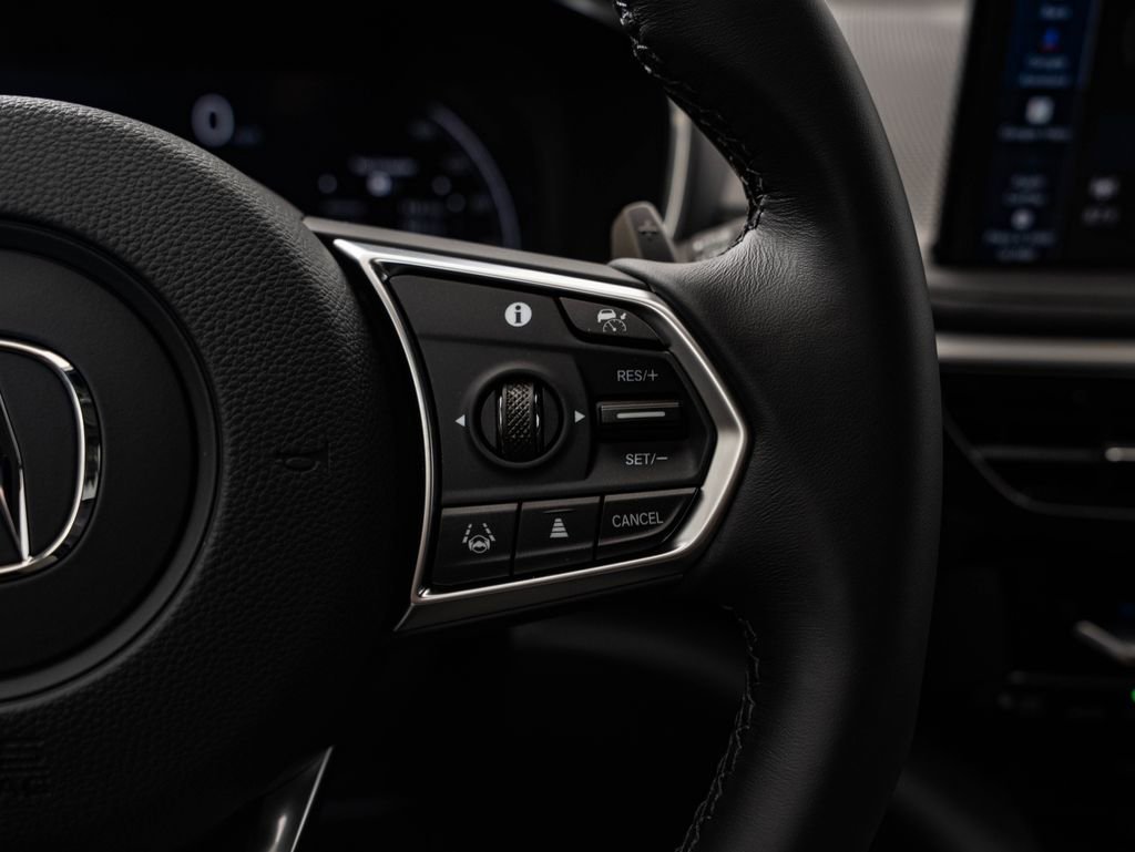 New 2026 Liquid Carbon Metallic Acura Technology Package image 31