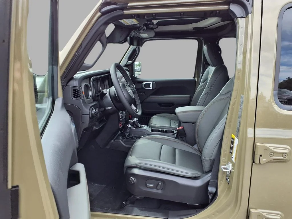 New 2026 41 Exterior Paint Jeep Mojave X image 22