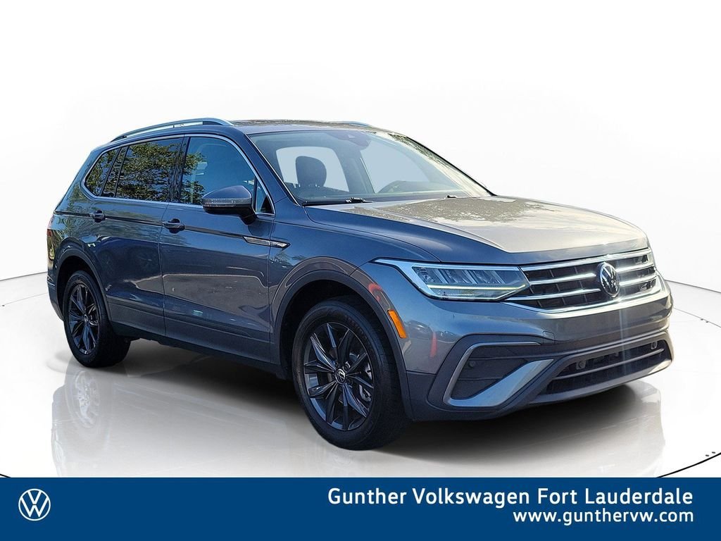 2024 Volkswagen Tiguan