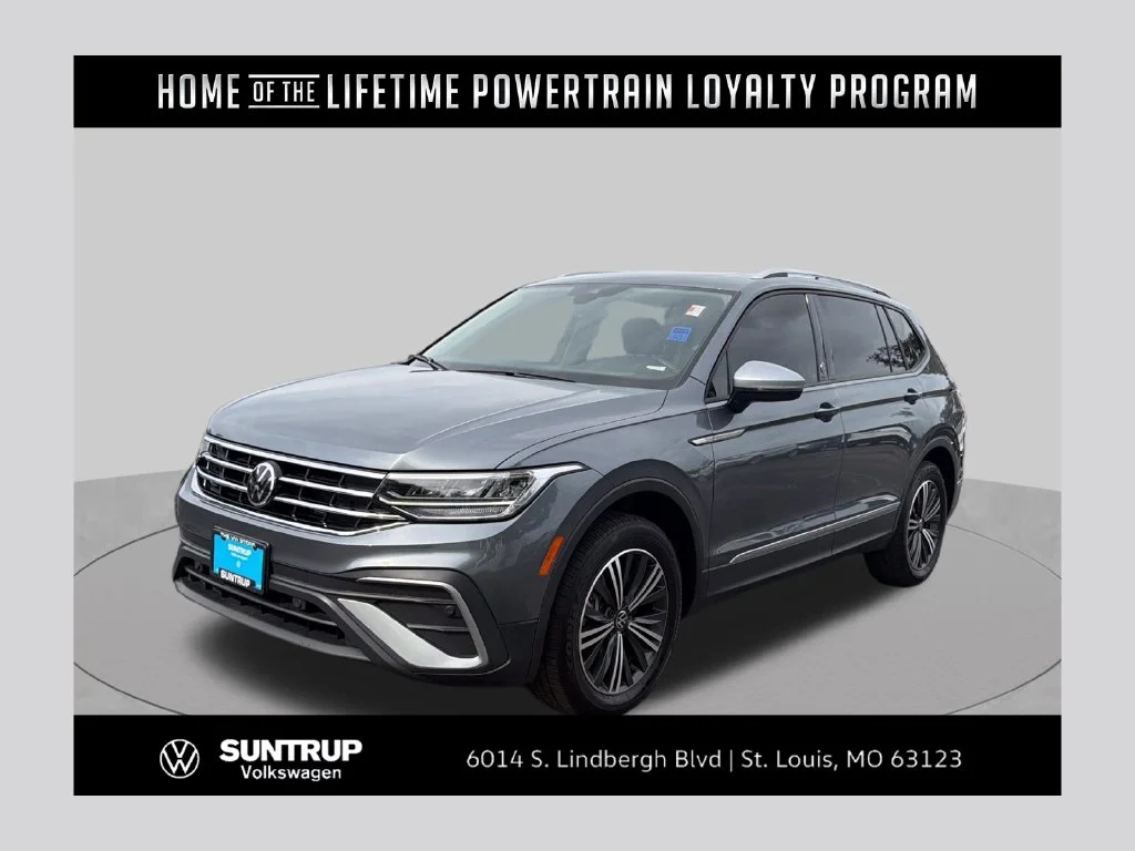 Used 2024 Gray Volkswagen 2.0T Wolfsburg Edition image 1